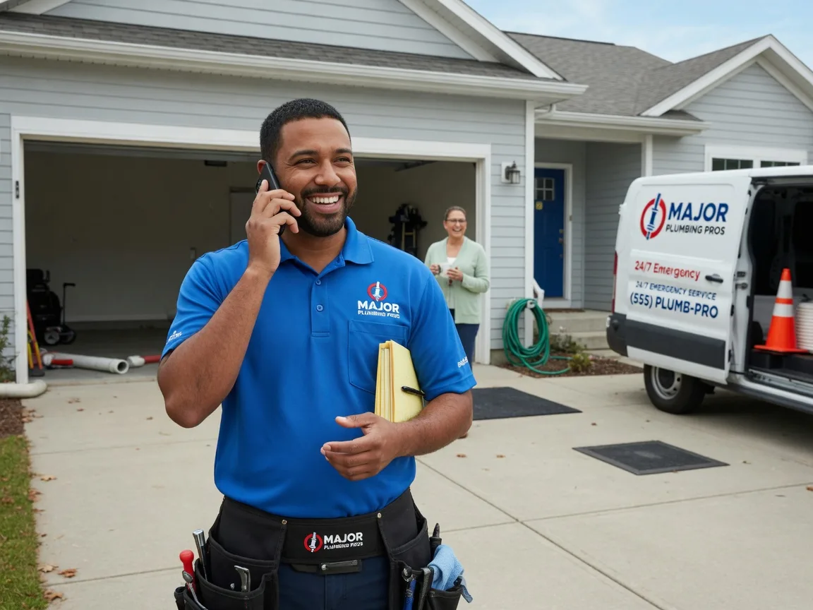 Drain Cleaning Services North Buena Vista, IA FAQs